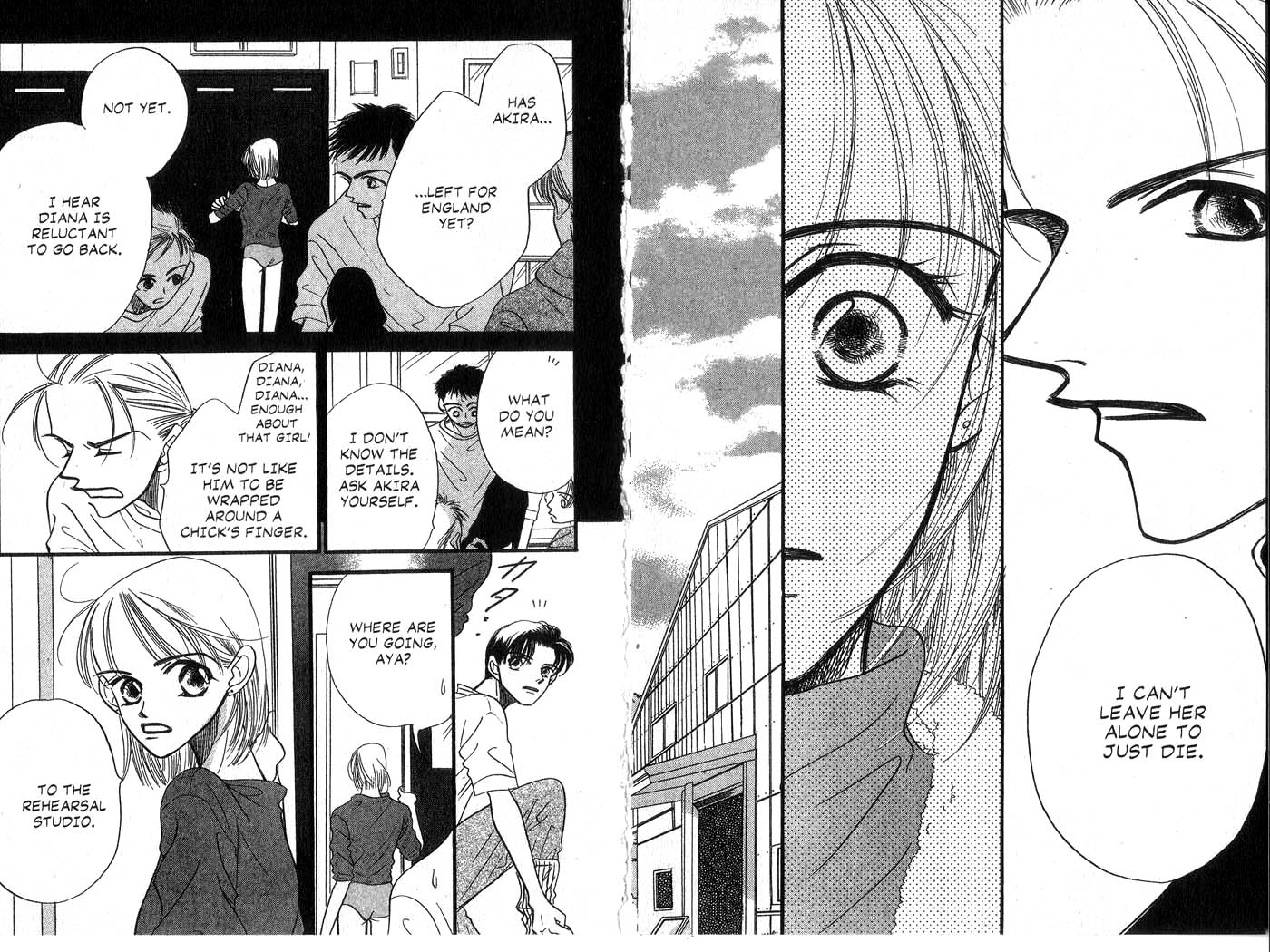 Forbidden Dance Chapter 3.0-2 page 44 - Vol.3 Chapter 0 v2 : Volume 3