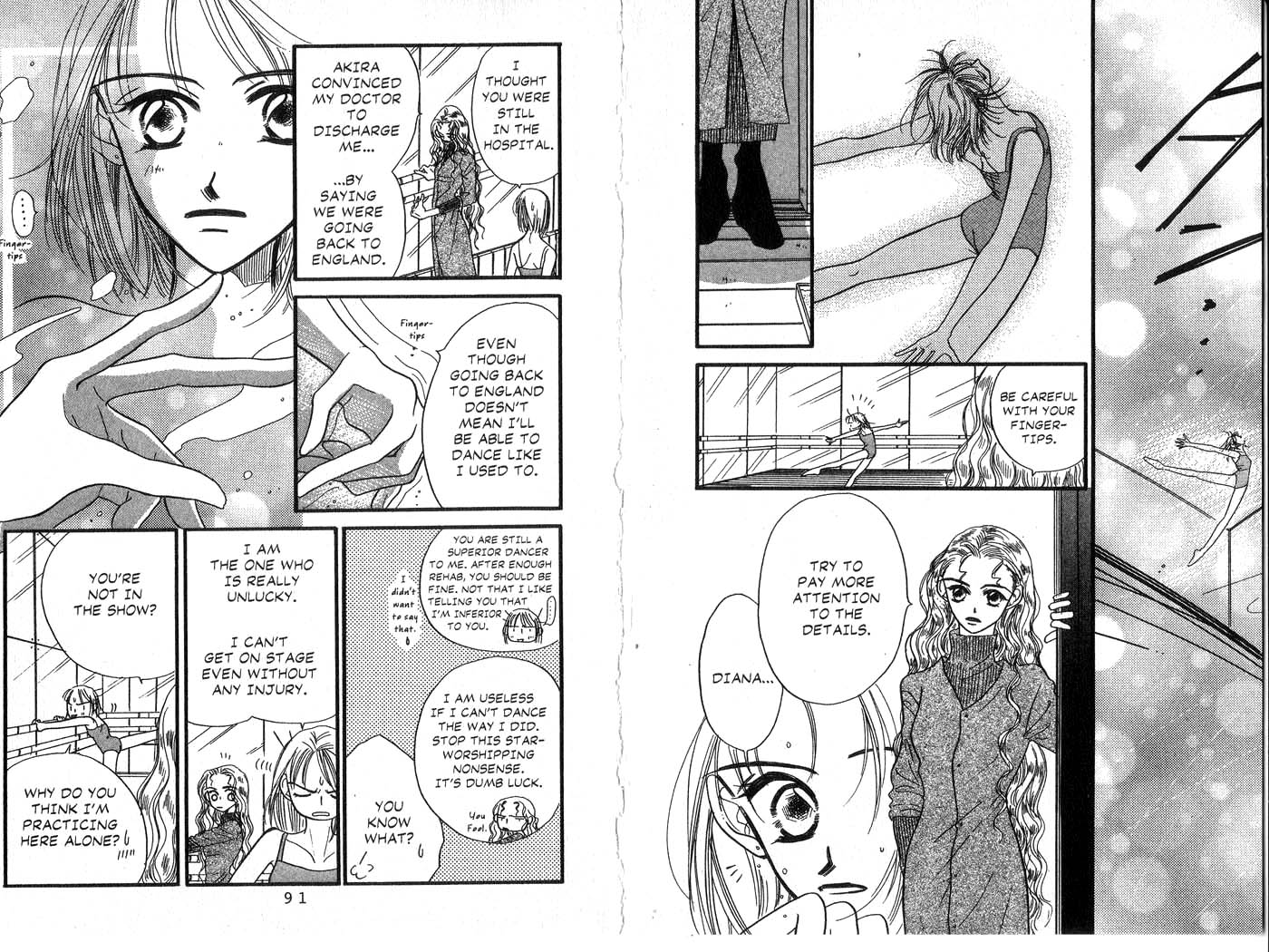 Forbidden Dance Chapter 3.0-2 page 45 - Vol.3 Chapter 0 v2 : Volume 3