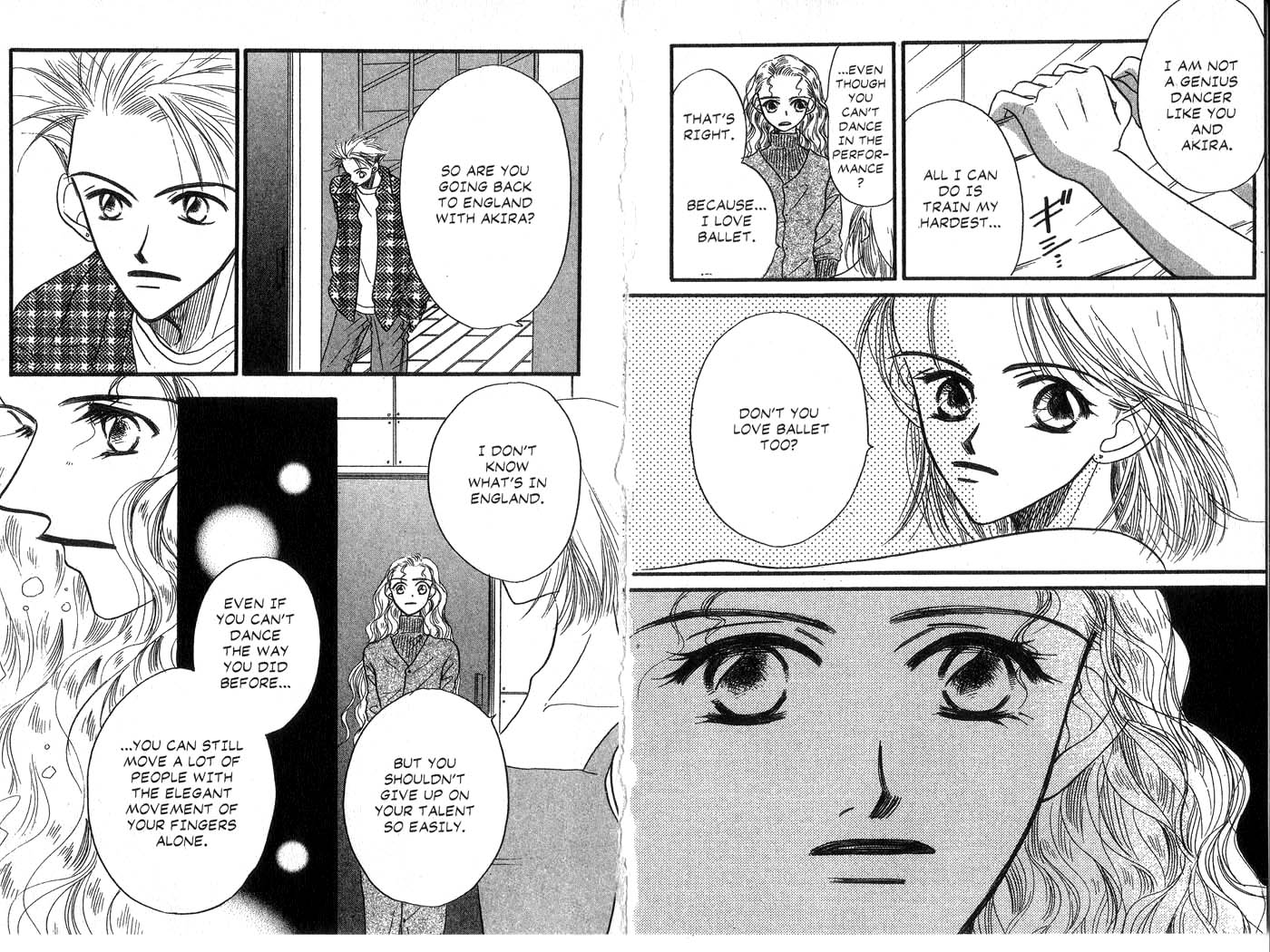 Forbidden Dance Chapter 3.0-2 page 46 - Vol.3 Chapter 0 v2 : Volume 3