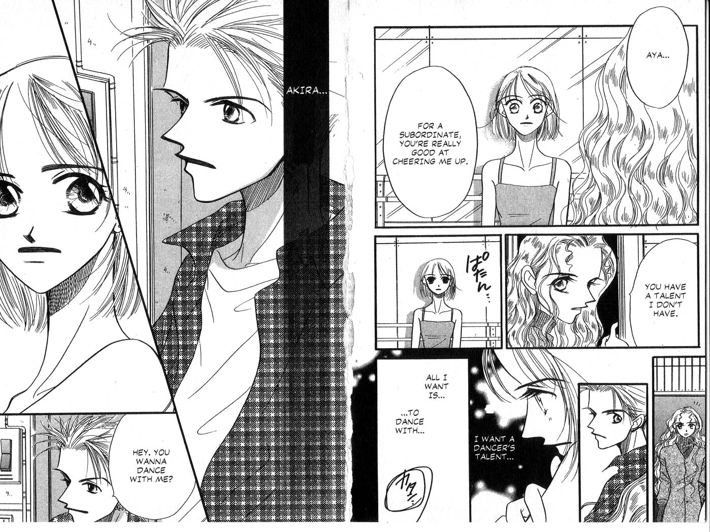 Forbidden Dance Chapter 3.0-2 page 47 - Vol.3 Chapter 0 v2 : Volume 3