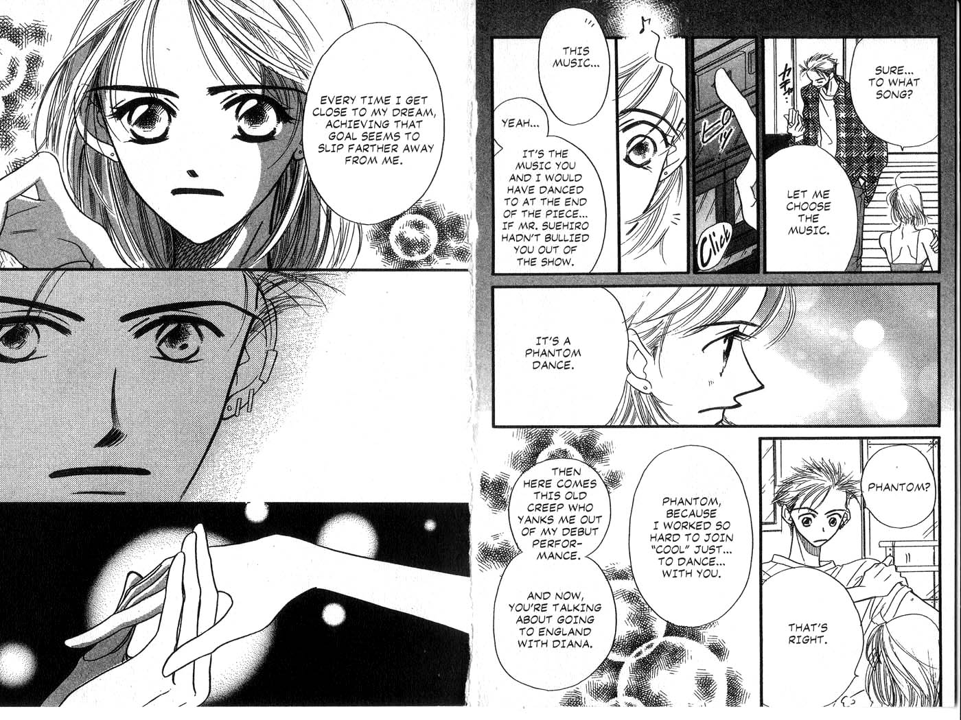 Forbidden Dance Chapter 3.0-2 page 48 - Vol.3 Chapter 0 v2 : Volume 3