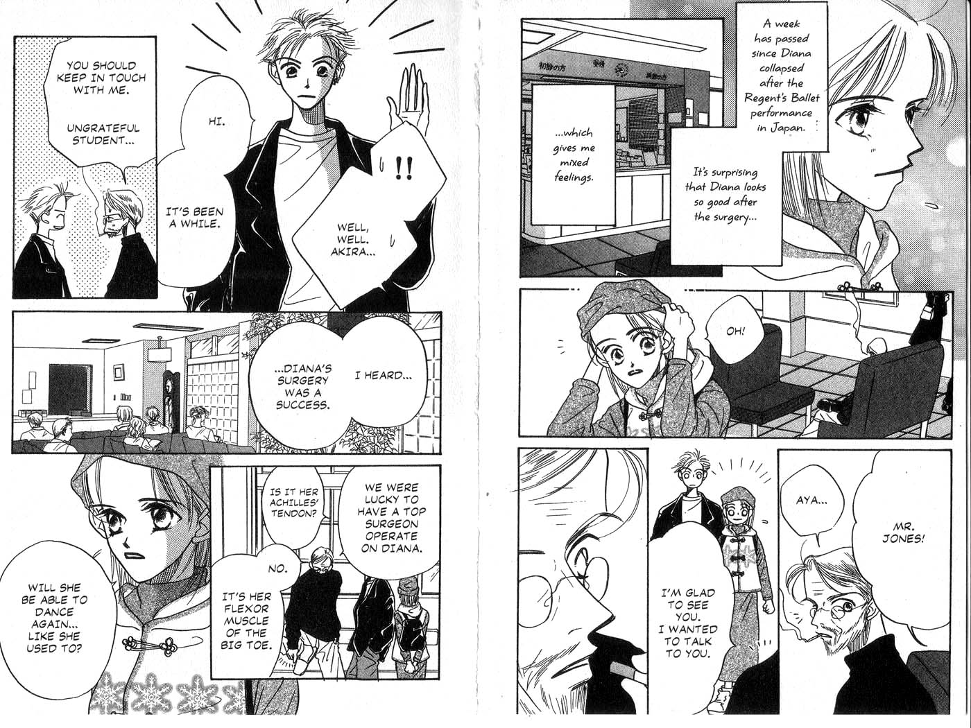 Forbidden Dance Chapter 3.0-2 page 5 - Vol.3 Chapter 0 v2 : Volume 3