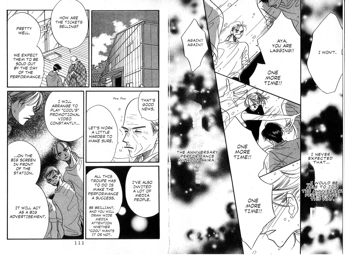Forbidden Dance Chapter 3.0-2 page 55 - Vol.3 Chapter 0 v2 : Volume 3