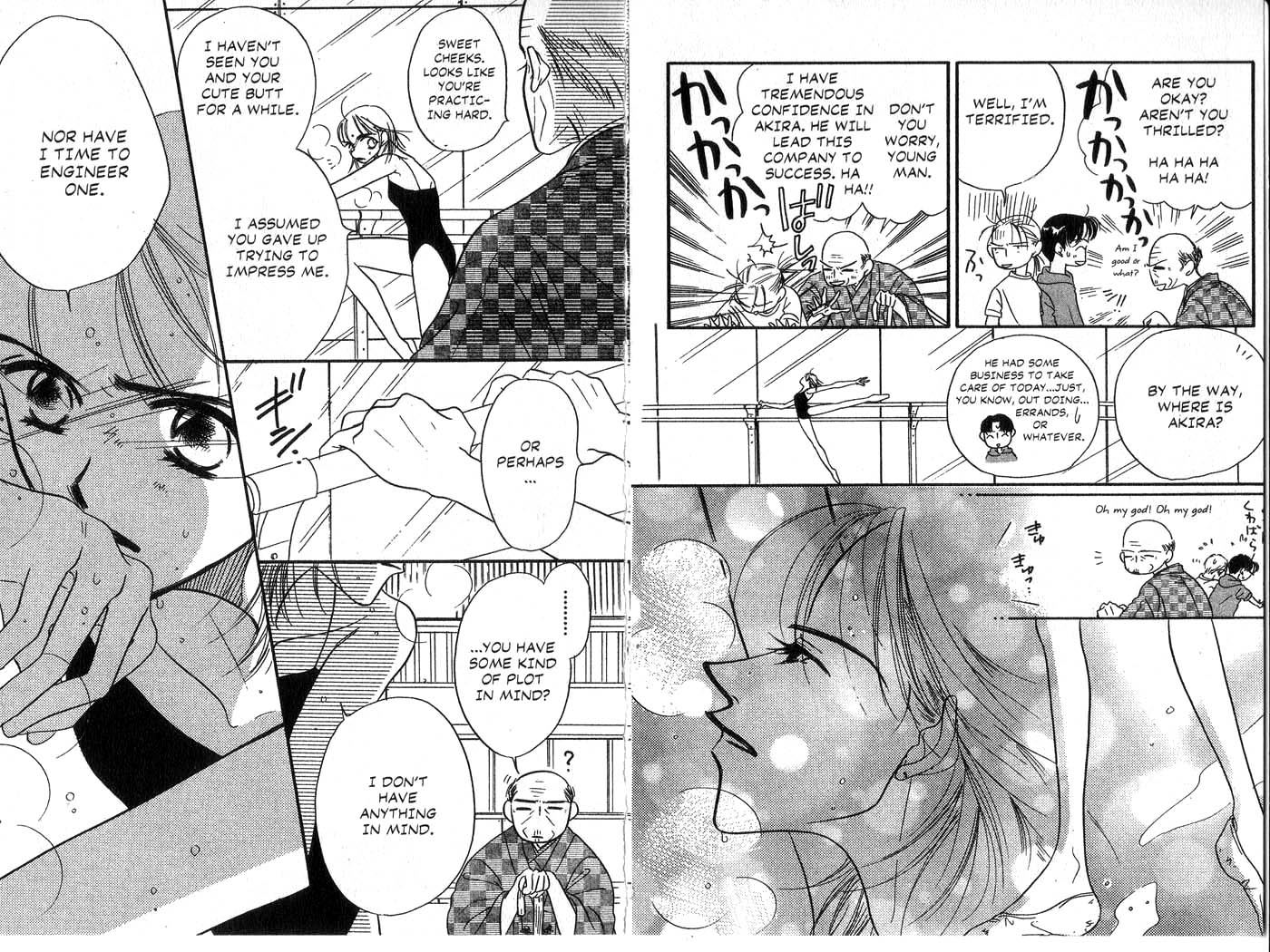 Forbidden Dance Chapter 3.0-2 page 56 - Vol.3 Chapter 0 v2 : Volume 3