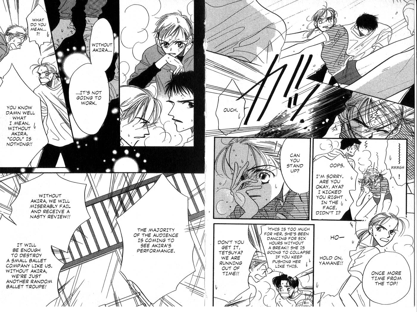 Forbidden Dance Chapter 3.0-2 page 57 - Vol.3 Chapter 0 v2 : Volume 3