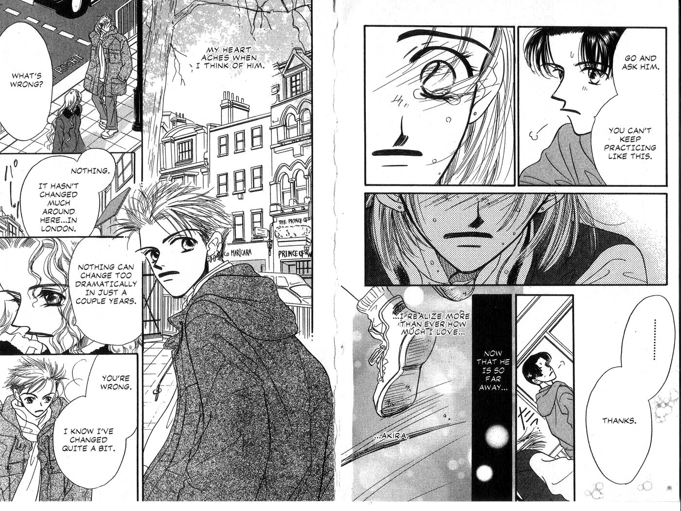 Forbidden Dance Chapter 3.0-2 page 61 - Vol.3 Chapter 0 v2 : Volume 3