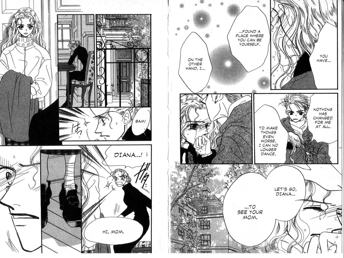 Forbidden Dance Chapter 3.0-2 page 62 - Vol.3 Chapter 0 v2 : Volume 3