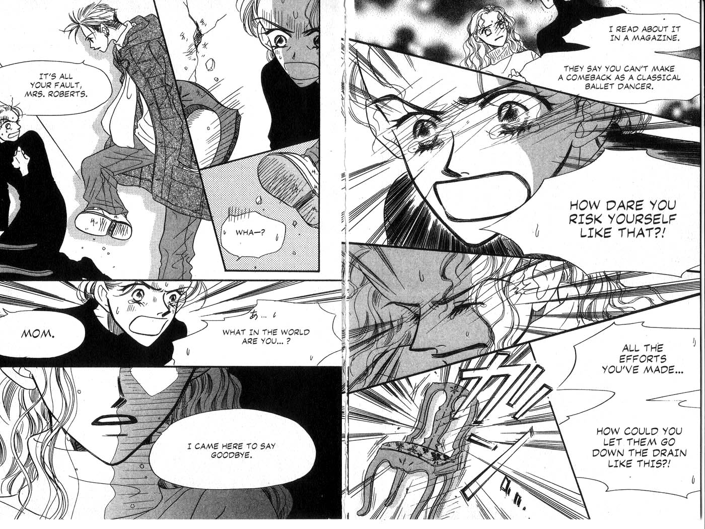 Forbidden Dance Chapter 3.0-2 page 63 - Vol.3 Chapter 0 v2 : Volume 3