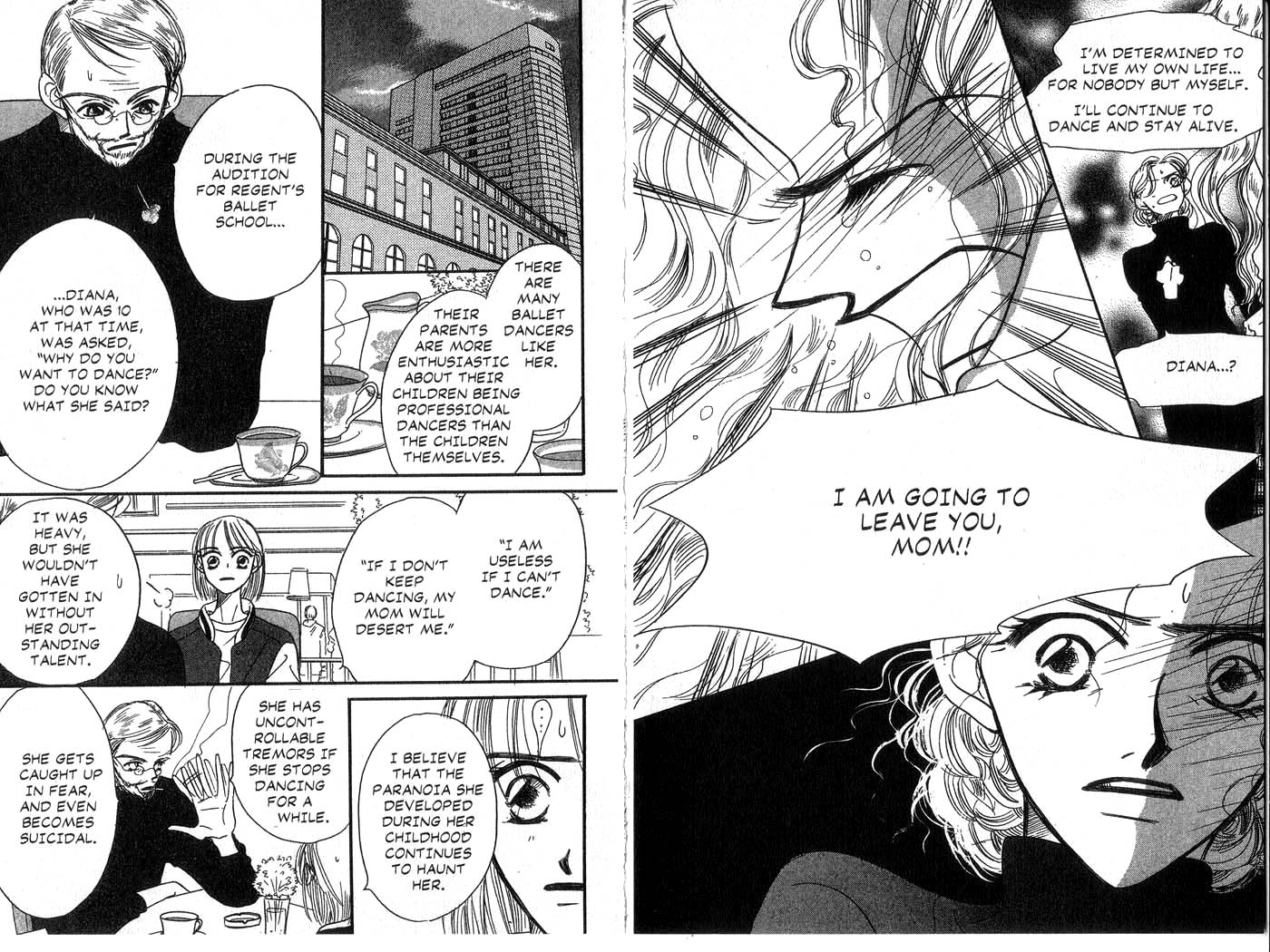Forbidden Dance Chapter 3.0-2 page 64 - Vol.3 Chapter 0 v2 : Volume 3