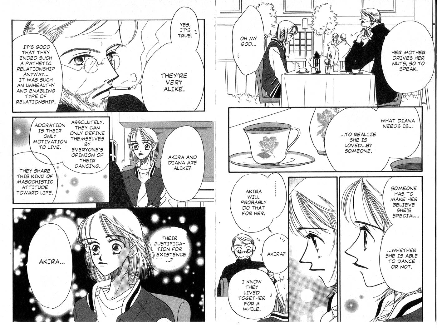 Forbidden Dance Chapter 3.0-2 page 65 - Vol.3 Chapter 0 v2 : Volume 3
