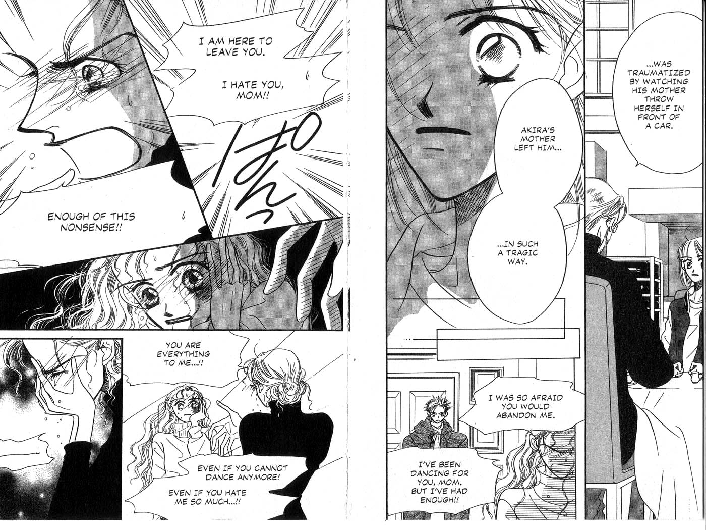 Forbidden Dance Chapter 3.0-2 page 66 - Vol.3 Chapter 0 v2 : Volume 3