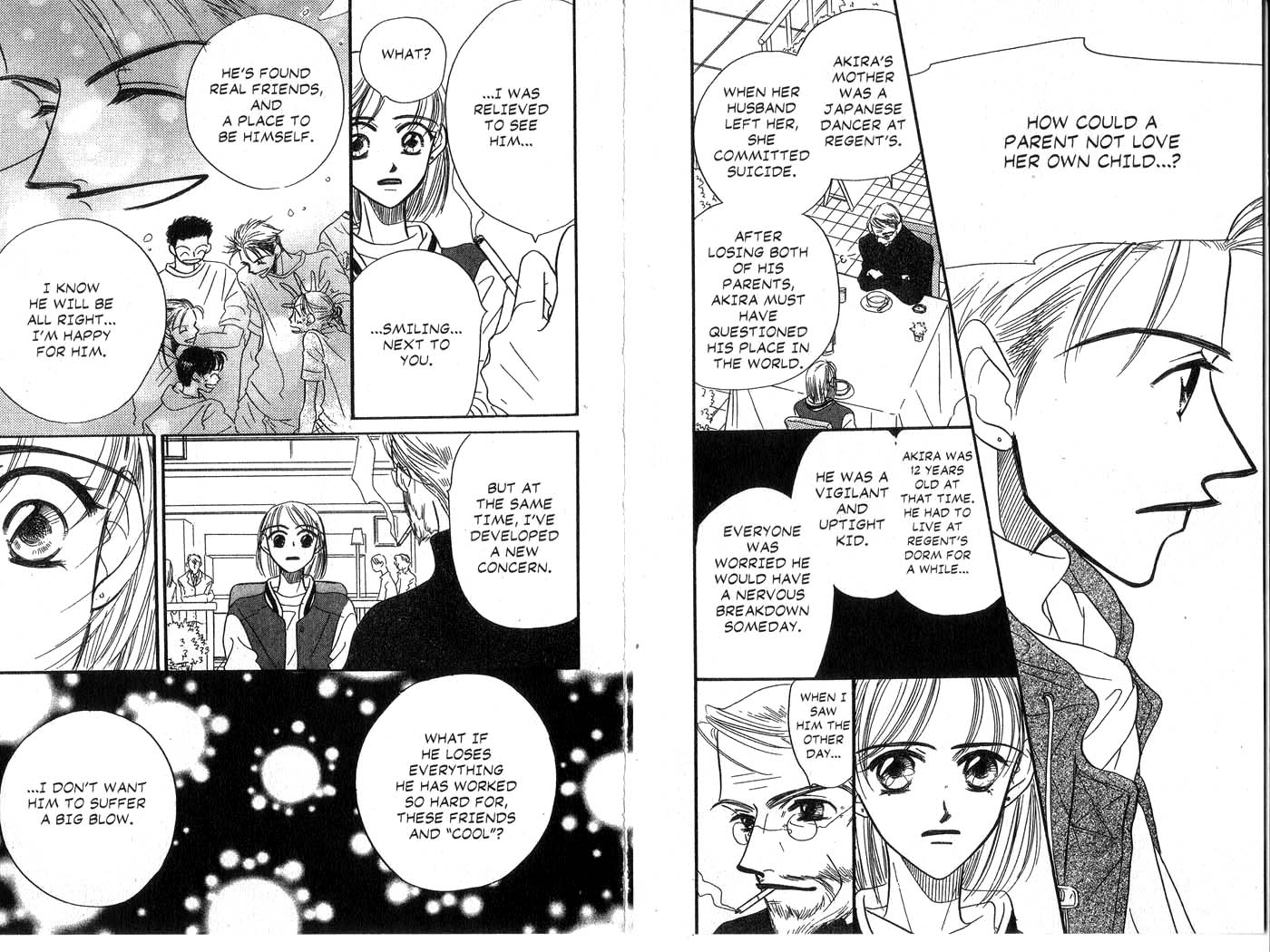 Forbidden Dance Chapter 3.0-2 page 67 - Vol.3 Chapter 0 v2 : Volume 3