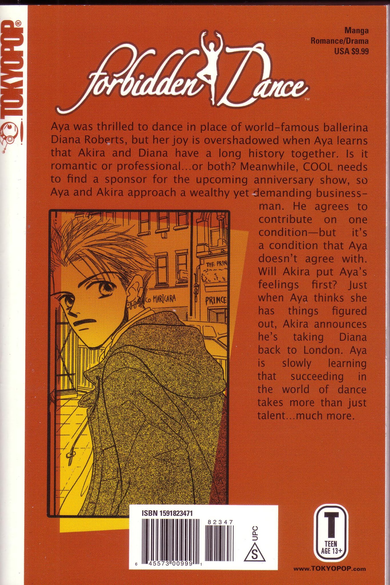 Forbidden Dance Chapter 3.0-2 page 69 - Vol.3 Chapter 0 v2 : Volume 3