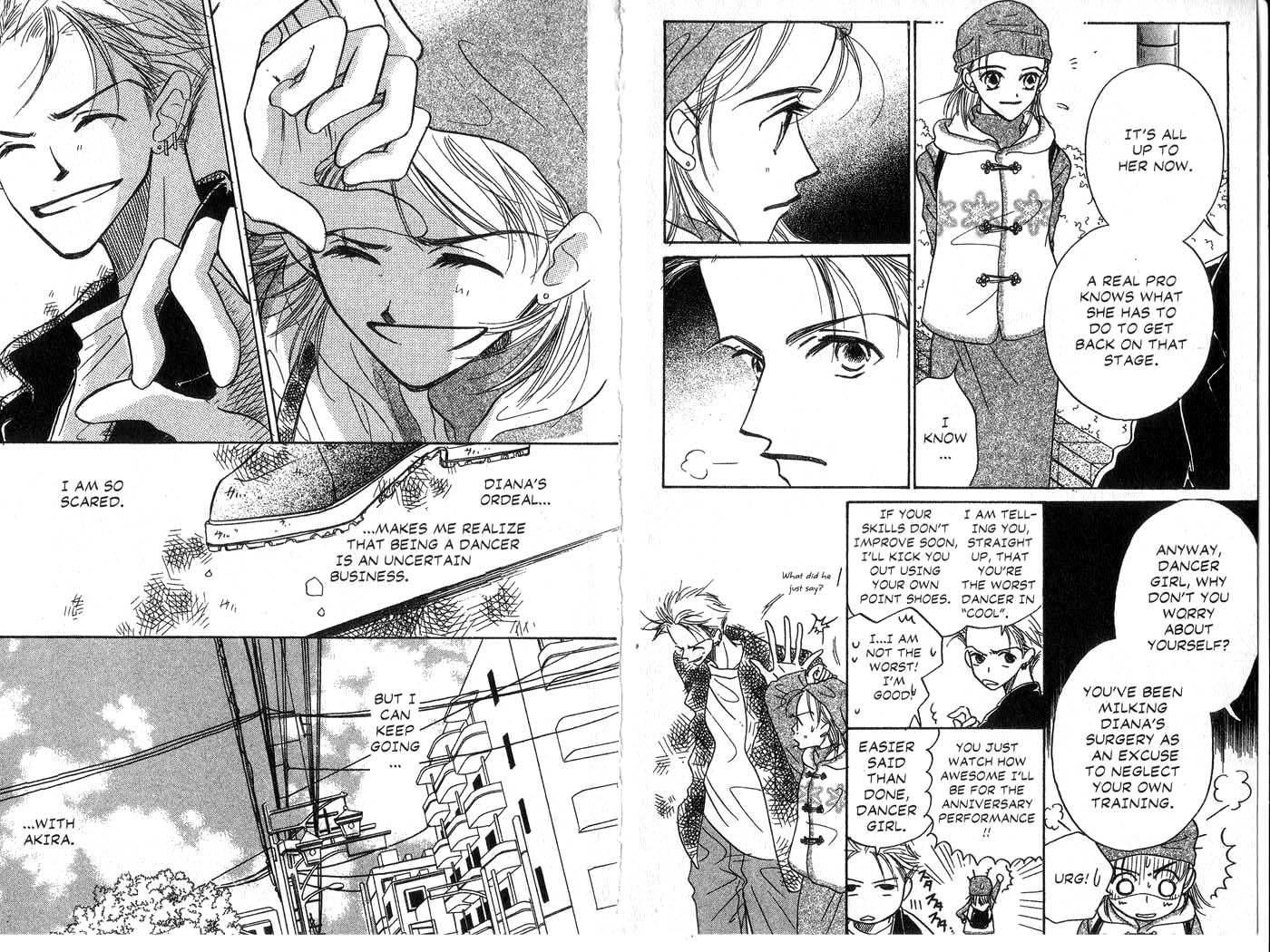 Forbidden Dance Chapter 3.0-2 page 8 - Vol.3 Chapter 0 v2 : Volume 3