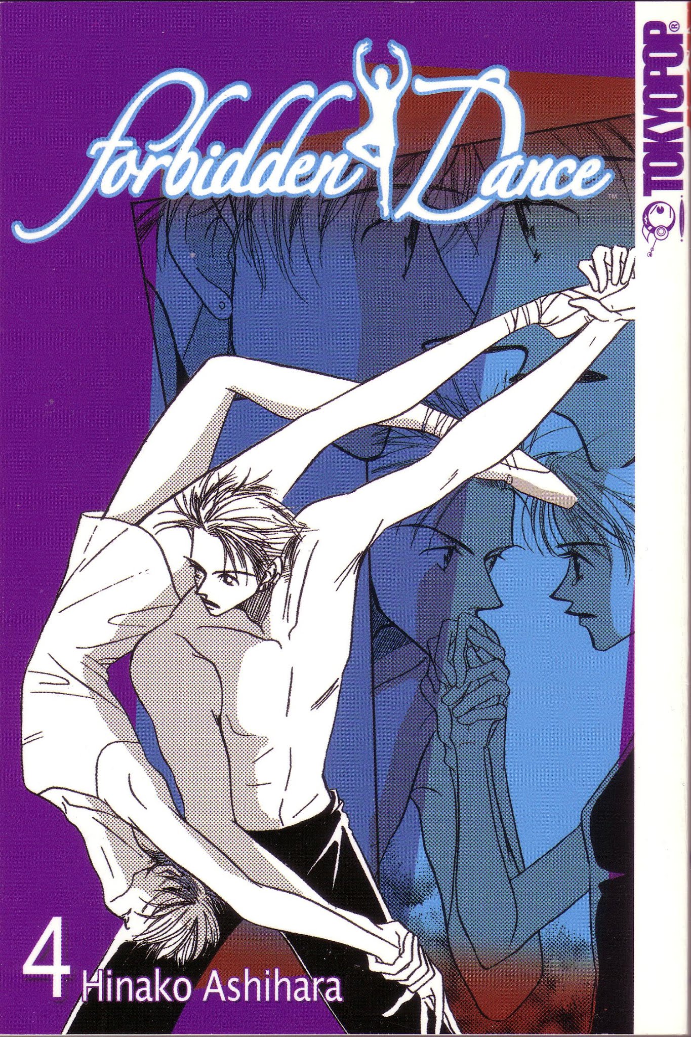 Forbidden Dance Chapter 4.0-2 page 1 - Vol.4 Chapter 0 v2 : Volume 4 [End]
