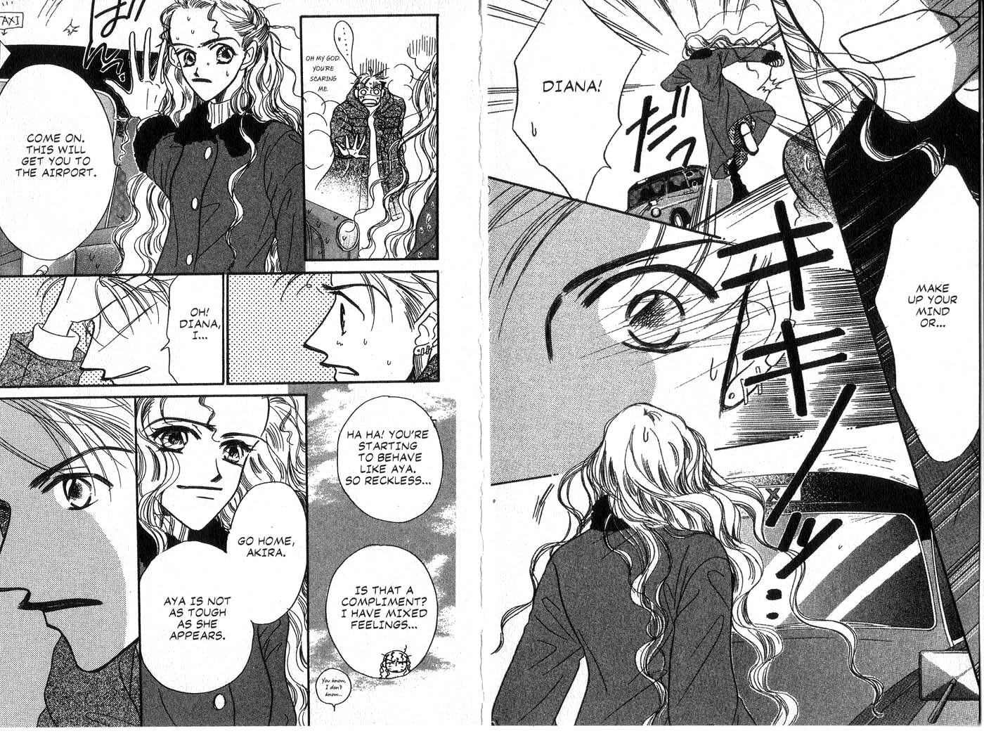 Forbidden Dance Chapter 4.0-2 page 13 - Vol.4 Chapter 0 v2 : Volume 4 [End]