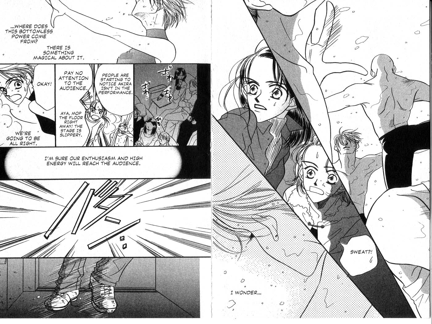 Forbidden Dance Chapter 4.0-2 page 23 - Vol.4 Chapter 0 v2 : Volume 4 [End]