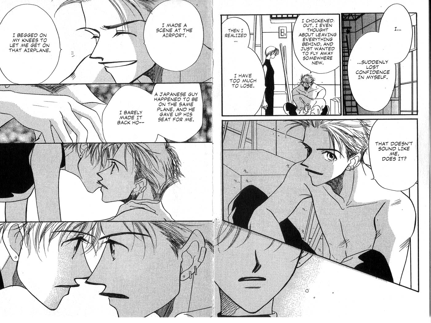 Forbidden Dance Chapter 4.0-2 page 26 - Vol.4 Chapter 0 v2 : Volume 4 [End]