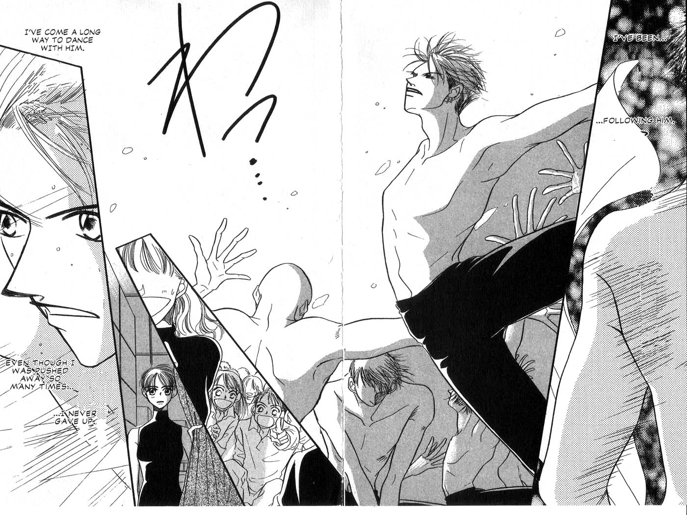 Forbidden Dance Chapter 4.0-2 page 28 - Vol.4 Chapter 0 v2 : Volume 4 [End]