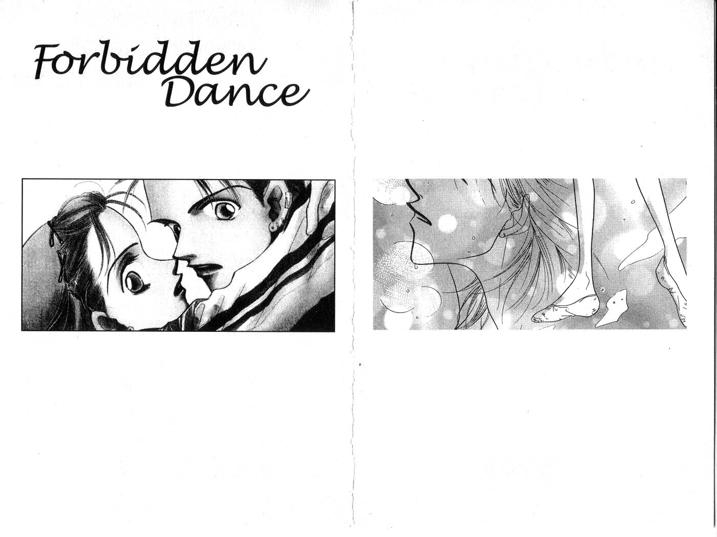 Forbidden Dance Chapter 4.0-2 page 3 - Vol.4 Chapter 0 v2 : Volume 4 [End]