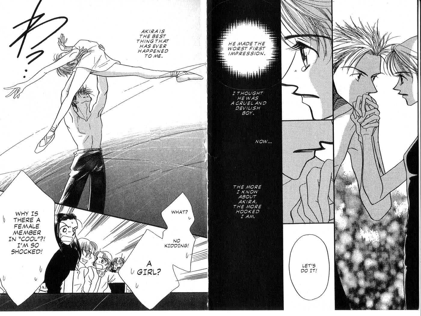 Forbidden Dance Chapter 4.0-2 page 30 - Vol.4 Chapter 0 v2 : Volume 4 [End]
