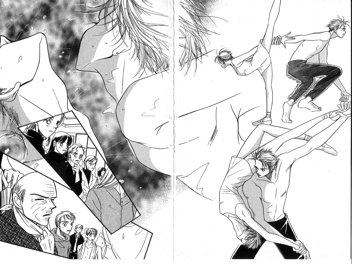 Forbidden Dance Chapter 4.0-2 page 31 - Vol.4 Chapter 0 v2 : Volume 4 [End]
