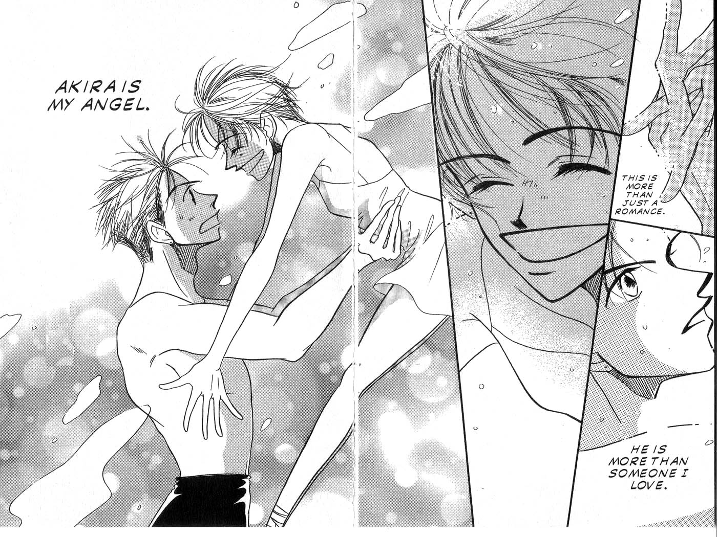 Forbidden Dance Chapter 4.0-2 page 32 - Vol.4 Chapter 0 v2 : Volume 4 [End]