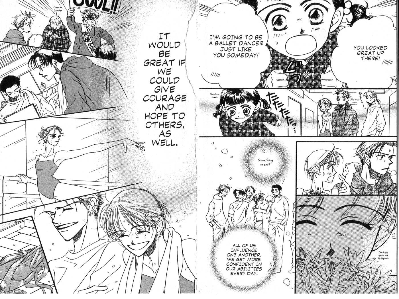 Forbidden Dance Chapter 4.0-2 page 34 - Vol.4 Chapter 0 v2 : Volume 4 [End]