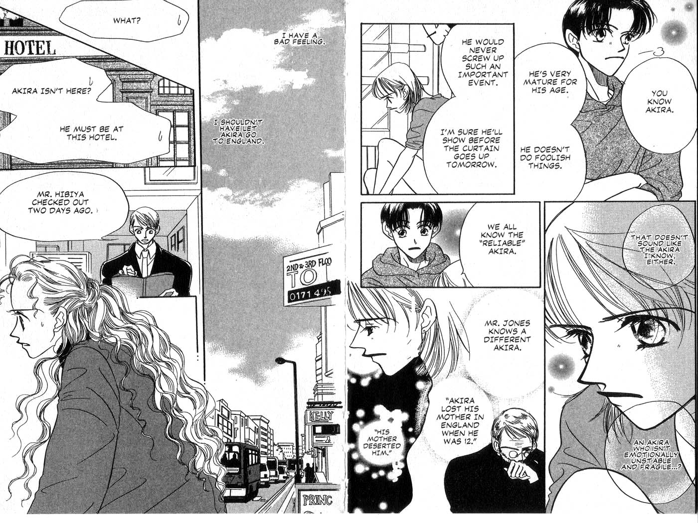 Forbidden Dance Chapter 4.0-2 page 6 - Vol.4 Chapter 0 v2 : Volume 4 [End]