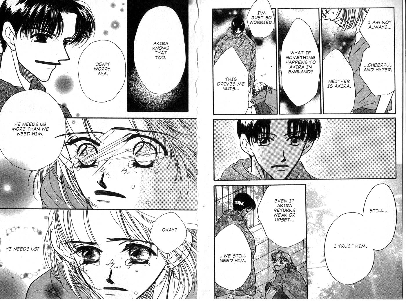 Forbidden Dance Chapter 4.0-2 page 9 - Vol.4 Chapter 0 v2 : Volume 4 [End]