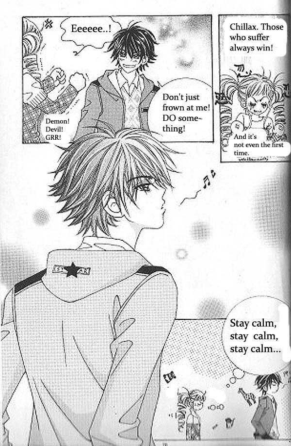 Forbidden Kiss Chapter 1 page 15 - Chapter 1 : Why always in front of my house?