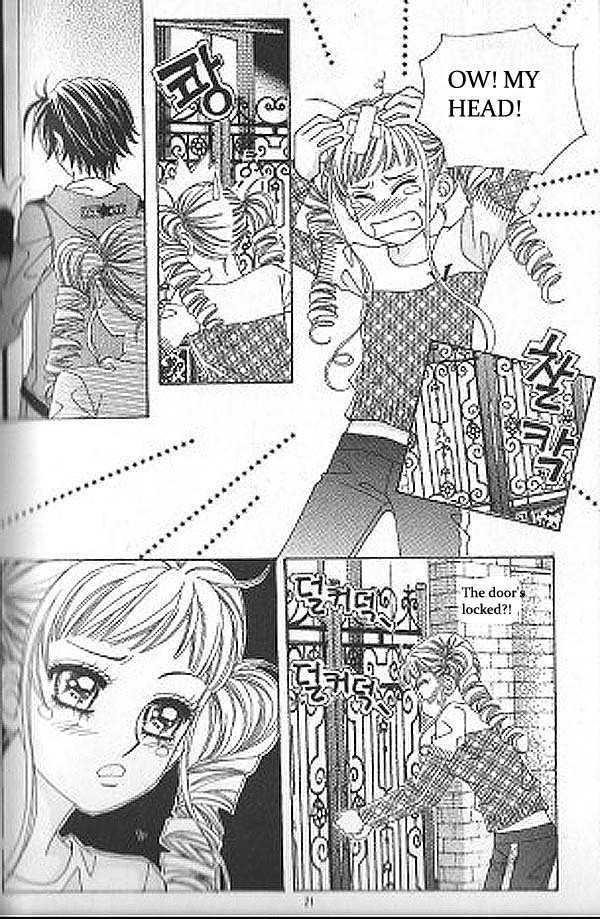 Forbidden Kiss Chapter 1 page 16 - Chapter 1 : Why always in front of my house?