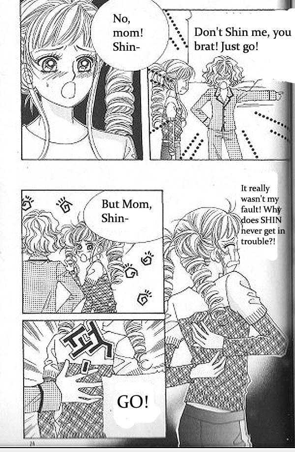 Forbidden Kiss Chapter 1 page 19 - Chapter 1 : Why always in front of my house?