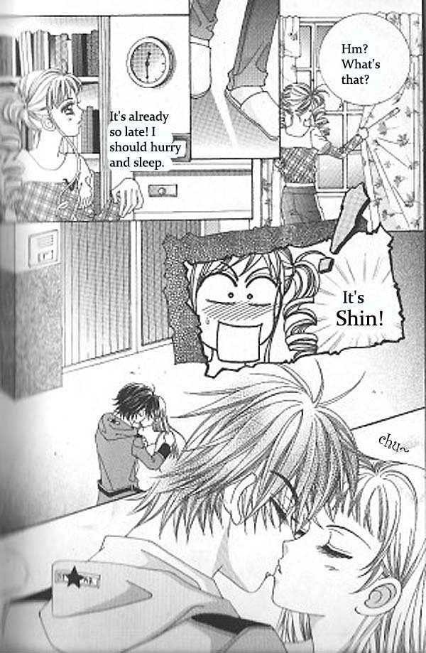 Forbidden Kiss Chapter 1 page 6 - Chapter 1 : Why always in front of my house?