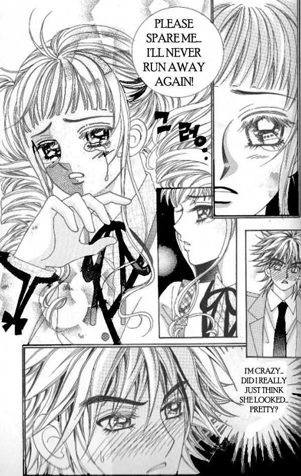 Forbidden Kiss Chapter 10 page 7 - Chapter 10 : I'm scared!