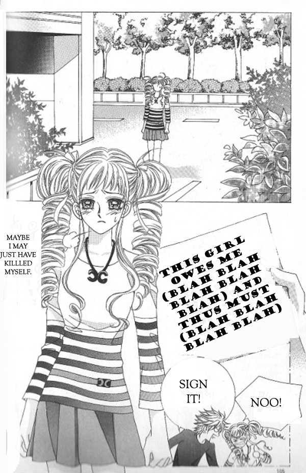 Forbidden Kiss Chapter 11 page 16 - Chapter 11 : I don't like you either!