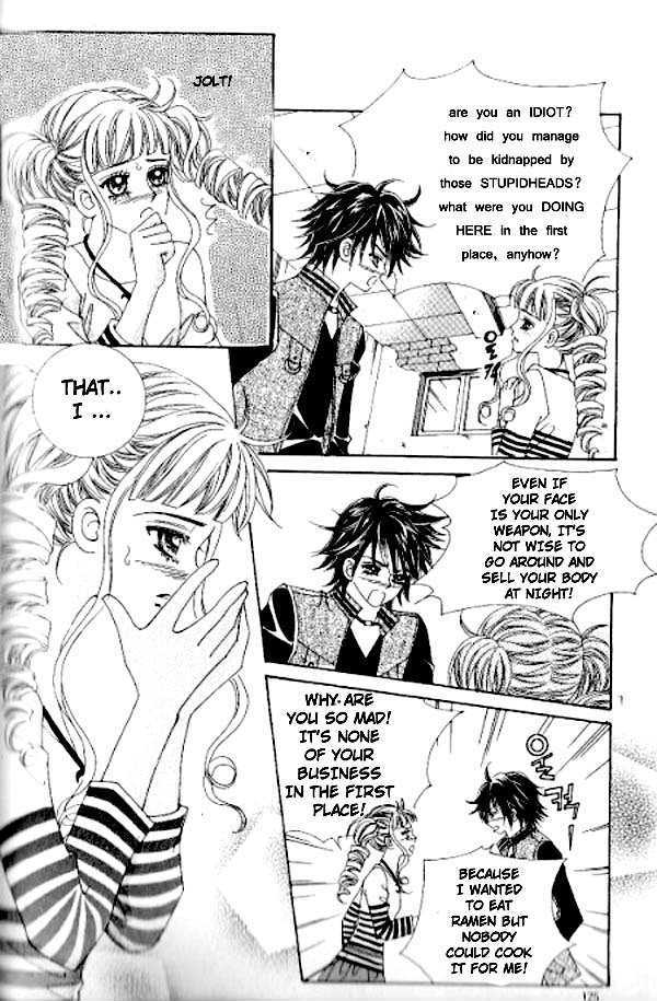 Forbidden Kiss Chapter 12 page 20 - Chapter 12 : I wanted to eat ramen!