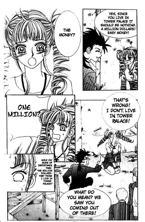 Forbidden Kiss Chapter 12 page 4 - Chapter 12 : I wanted to eat ramen!