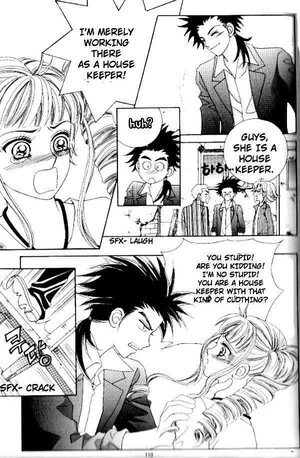 Forbidden Kiss Chapter 12 page 5 - Chapter 12 : I wanted to eat ramen!
