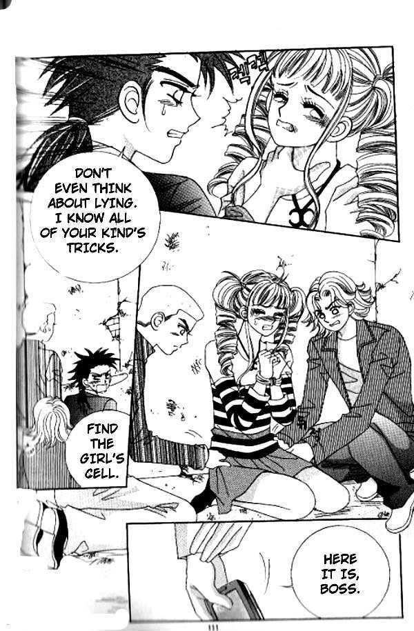Forbidden Kiss Chapter 12 page 6 - Chapter 12 : I wanted to eat ramen!