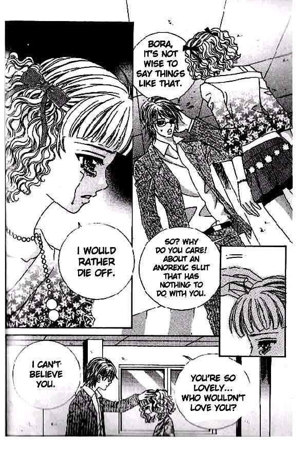 Forbidden Kiss Chapter 13 page 11 - Chapter 13 : So it was just Unrequited Love?