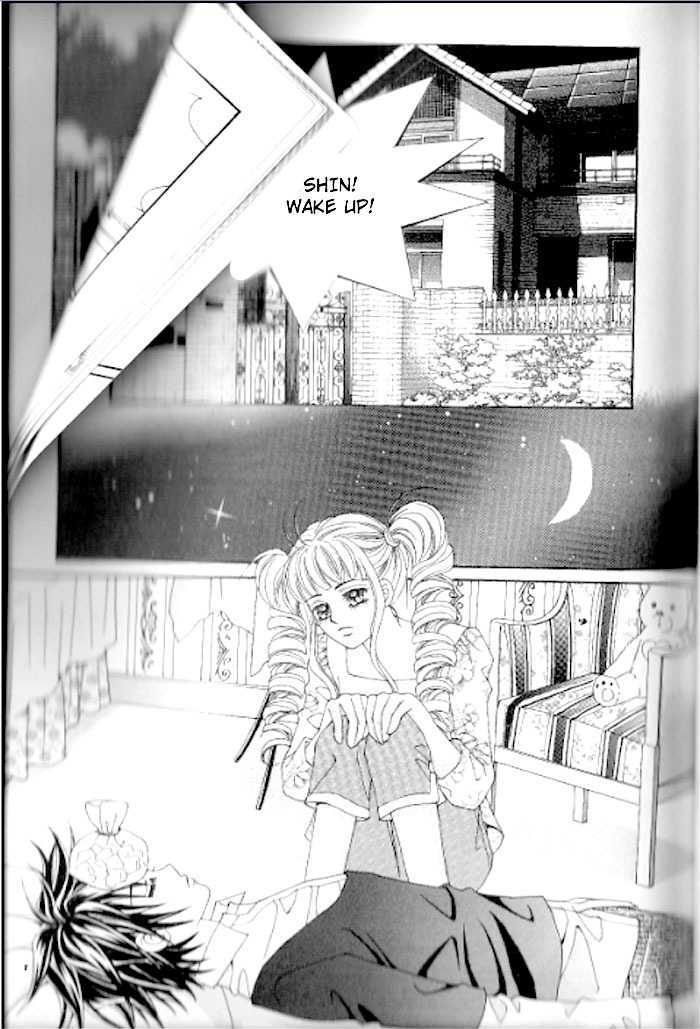 Forbidden Kiss Chapter 14 page 10 - Chapter 14 : Two in love with one?