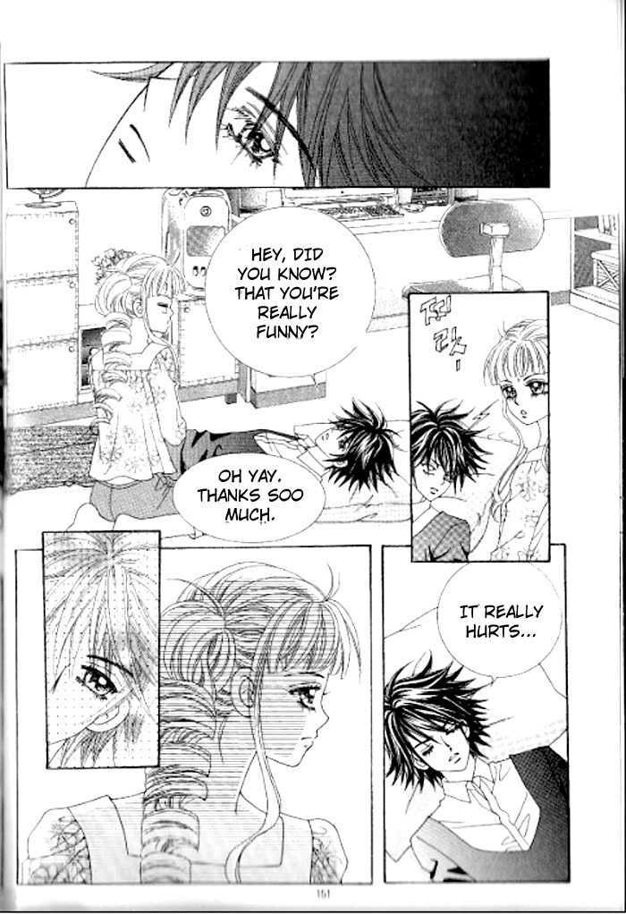 Forbidden Kiss Chapter 14 page 13 - Chapter 14 : Two in love with one?