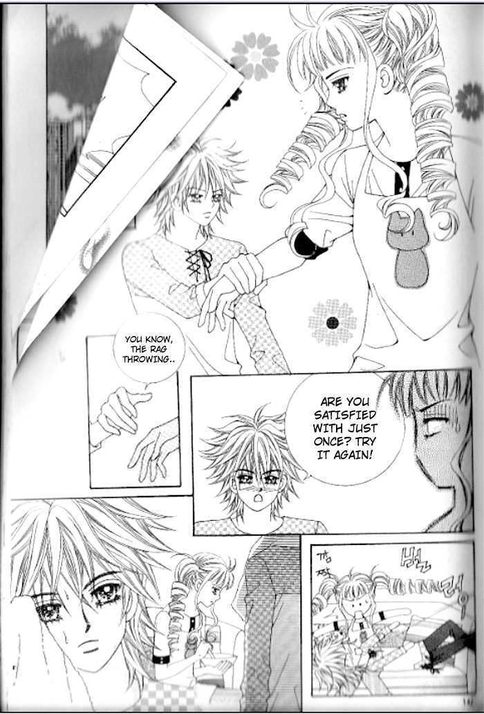 Forbidden Kiss Chapter 14 page 4 - Chapter 14 : Two in love with one?