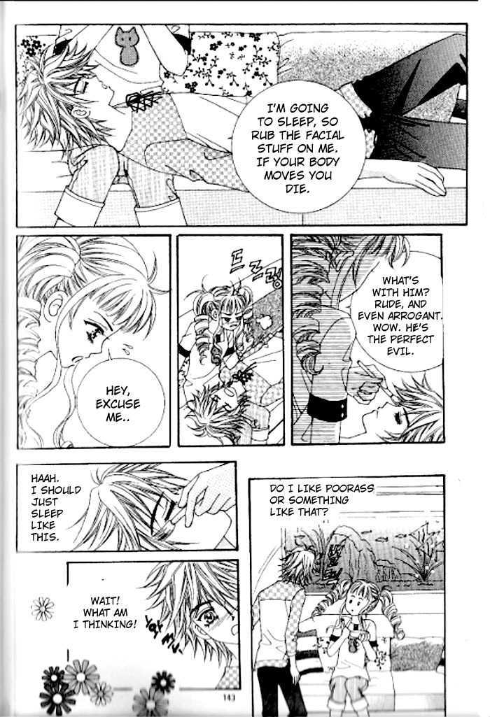 Forbidden Kiss Chapter 14 page 5 - Chapter 14 : Two in love with one?