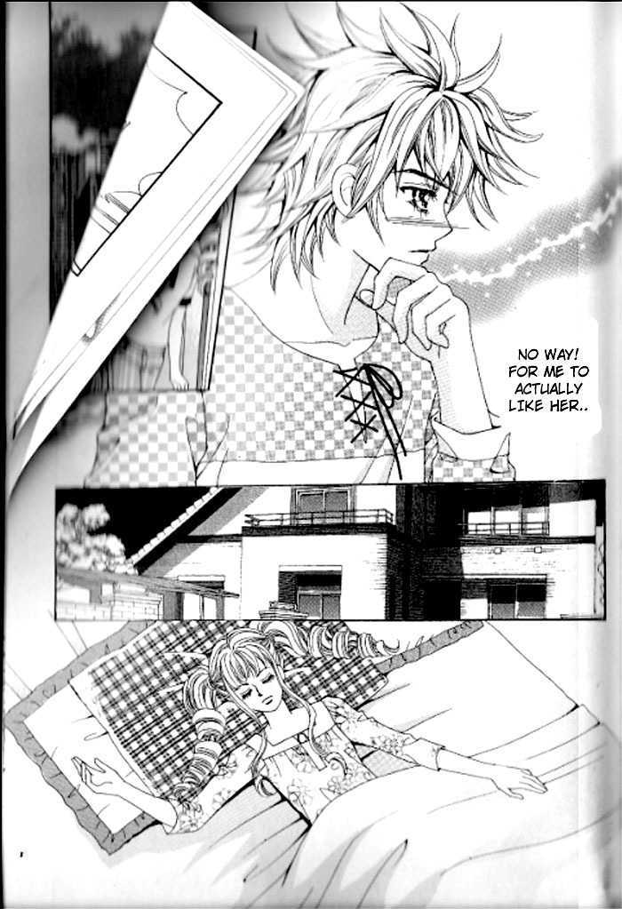 Forbidden Kiss Chapter 14 page 6 - Chapter 14 : Two in love with one?