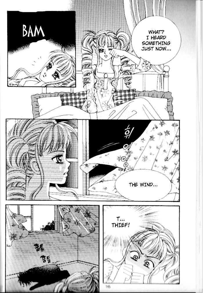 Forbidden Kiss Chapter 14 page 7 - Chapter 14 : Two in love with one?