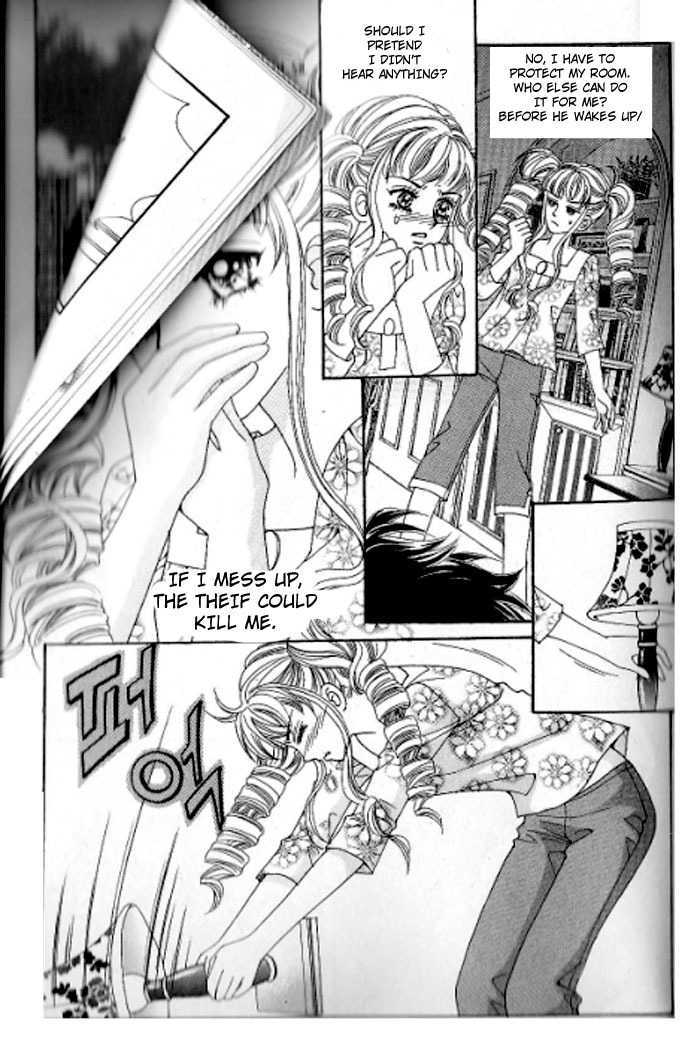 Forbidden Kiss Chapter 14 page 8 - Chapter 14 : Two in love with one?