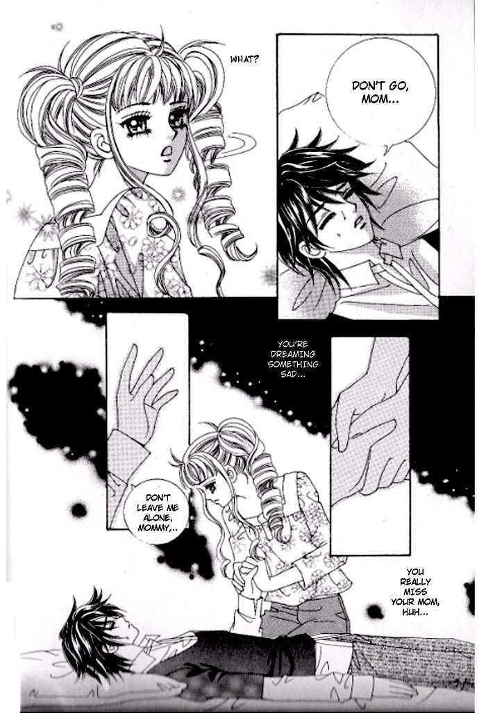 Forbidden Kiss Chapter 15 page 5 - Chapter 15 : Strange? Why does my heart thump?