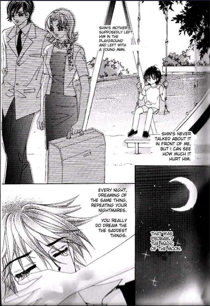 Forbidden Kiss Chapter 15 page 6 - Chapter 15 : Strange? Why does my heart thump?